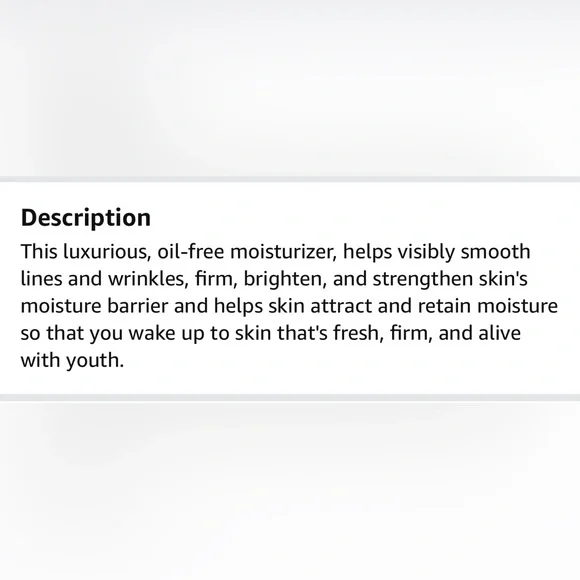 BRAND NEW Unopened Clinique Smart Night Moisturizer For Face & Neck So Smoothing - Picture 4 of 6